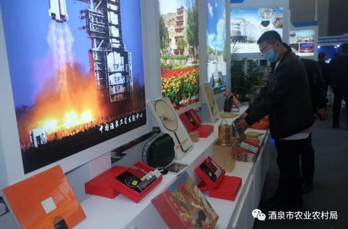 主動出擊、借船出海 酒泉市十大農產品品牌閃耀2020西安電商博覽會