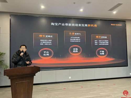 開放槐蔭 濟南市電子商務發展暨淘寶產業帶服務商座談會成功舉辦